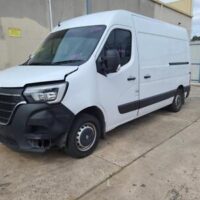RENAULT MASTER X62 09/2011-ON TRANSMISSION AUTOMATIC FWD DIESEL 2.3L TURBO