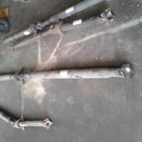 MERCEDES BENZ SPRINTER 05/2000-10/2006 REAR PROP SHAFT VAN TYPE LWB