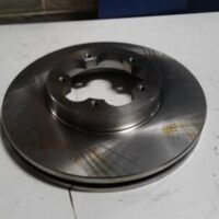 FORD TRANSIT VM 07/2006-02/2014 NEW FRONT BRAKE DISC