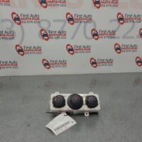 RENAULT MASTER X62 09/2011-09/2019 HEATER/AC CONTROLS NON CLIMATE CONTROL TYPE