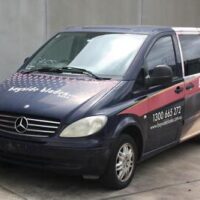 MERCEDES BENZ VITO 639 04/2004-12/2006 INTERCOOLER DIESEL 2.1L