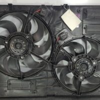 LDV DELIVER 9 2020-2024 FAN ENGINE FAN ASSY, 2.0, DIESEL, 07/20-