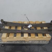 MERCEDES SPRINTER 2006-2018 REAR LEAF SPRING NCV3, PAIR, TRIPLE LEAF TYPE, 10/06