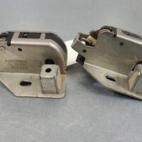MERCEDES SPRINTER 2006-2018 LOCK MECHANISM LEFT BARN DOOR LOCK, NCV3, 10/06-04/1