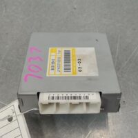 MITSUBISHI TRITON 2015-2023 ECU TRANSMISSION ECU, AUTO T/M, P/N 8631B243 (MOUNTE