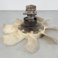 NISSAN NAVARA 2015-2025 FAN NP300, ENGINE FAN ASSY, 2.3, DIESEL, 04/15-
