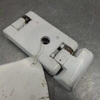 MERCEDES SPRINTER 1998-2006 BOOTLID/TAILGATE HINGE BARN DOOR HINGE, UPPER (LH SI