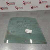 RENAULT TRAFIC 2004-2014 RIGHT FRONT DOOR WINDOW X83, 04/04-12/14