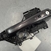 RAM 1500 2020-2026 DOOR HANDLE LH FRONT, OUTER, COLOUR CODED, NON CHROME INSERT,