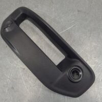 RAM 1500 2020-2023 RIGHT INDICATOR/FOG/SIDE DT, BUMPER FOGLAMP SURROUND, LARAMIE