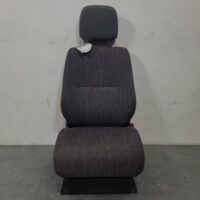 MERCEDES SPRINTER 2000-2006 FRONT SEAT LH FRONT, CLOTH/LEATHER, 05/00-10/06