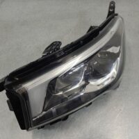 LDV DELIVER 9 2020-2026 LEFT HEADLAMP W/ HALOGEN TYPE, 07/20-