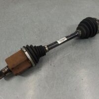 VOLKSWAGEN CRAFTER 2017-2026 LEFT DRIVESHAFT SY1, 08/17-