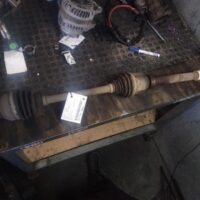 RENAULT TRAFIC 2015-2023 RIGHT DRIVESHAFT FRONT, X82, 01/15-