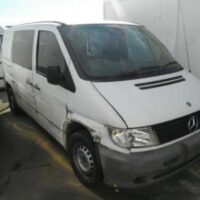 MERCEDES BENZ VITO 638 02/1998-12/2004 HEATER CORE/BOX VAN
