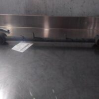 NISSAN NAVARA NP300 05/2015-2023 LEFT LOWER REAR TRAILING ARM