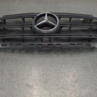 MERCEDES SPRINTER 2018-2025 RADIATOR GRILLE VS30, RADIATOR GRILLE, NON CHROME IN