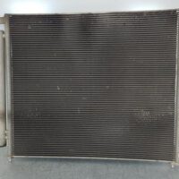MAZDA BT50 2017-2020 A/C CONDENSER UR, TWO BOLT FOR PIPE TYPE, 03/17-06/20