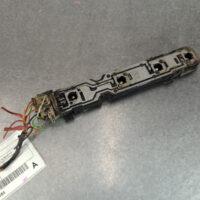 FORD TRANSIT 2000-2014 LEFT TAILLIGHT VH-VM, VAN/BUS, BULB HOLDER, 10/00-02/14