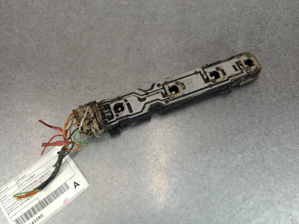 FORD TRANSIT 2000-2014 LEFT TAILLIGHT VH-VM, VAN/BUS, BULB HOLDER, 10/00-02/14