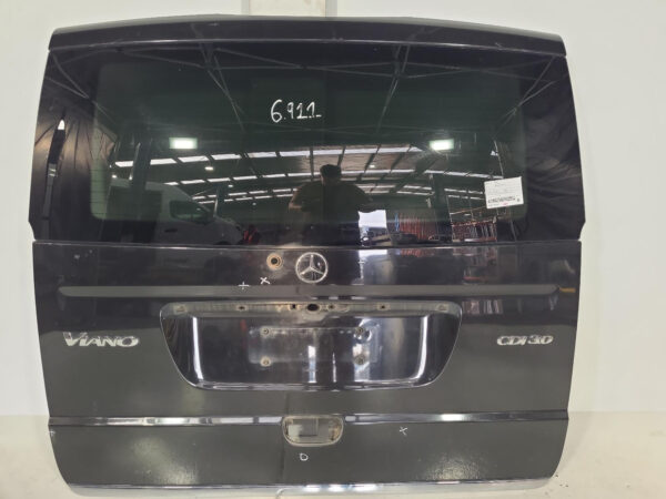 MERCEDES VIANO 2011-2014 BOOTLID/TAILGATE 639, 03/11-12/14