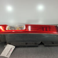RENAULT TRAFIC 2007-2014 LEFT TAILLIGHT BARN DOOR LAMP TYPE, X83, RED/CLEAR, 05/