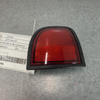 MITSUBISHI TRITON 2006-2015 LEFT TAILLIGHT BODY REFLECTOR, UTE, ML-MN, 07/06-04/