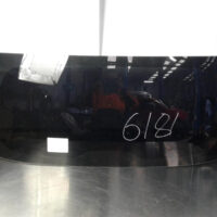 LDV G10 04/2015-2024 LIFTGATE GLASS NON WIPER HOLE TYPE
