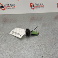 MERCEDES BENZ SPRINTER 02/1998-10/2006 FAN SPEED RESISTOR