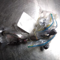 FORD TRANSIT VJ 03/2004-08/2006 SET OF FUEL INJECTOR LINES ONLY 2.4L DIESEL