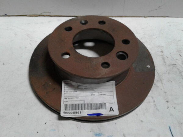 MERCEDES BENZ SPRINTER 02/1998-10/2006 NEW NON GENUINE ROTOR VAN