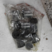 VOLKSWAGEN CRAFTER 02/2007-07/2017 SET OF 8 CAMSHAFT