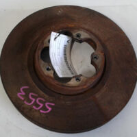 FORD TRANSIT CUSTOM VN 09/2013-08/2023 FRONT BRAKE DISC