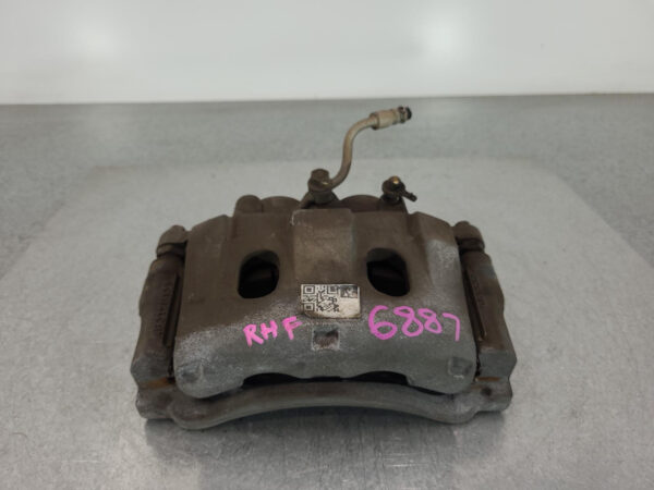 FORD RANGER PX SERIES 1-3 06/2011-04/2022 CALIPER RIGHT FRONT