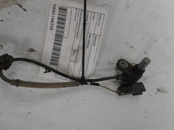 FORD RANGER PX 06/2011-10/2017 ABS SENSOR LEFT REAR