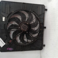 LDV T60 SK8C 07/2017-2024 SINGLE THERMO FAN 2.8L DIESEL