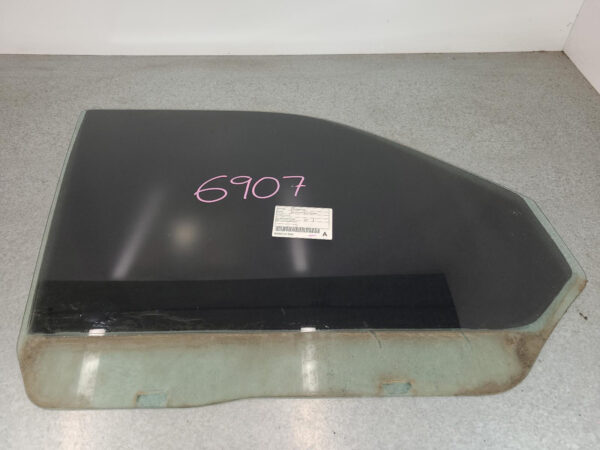 VOLKSWAGEN TRANSPORTER 2004-2015 RIGHT FRONT DOOR WINDOW T5, 08/04-06/15