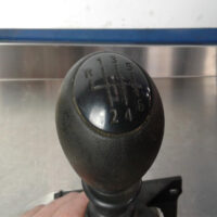 RENAULT MASTER X62 09/2011-01/2020 GEAR STICK/SHIFTER MANUAL T/M TYPE