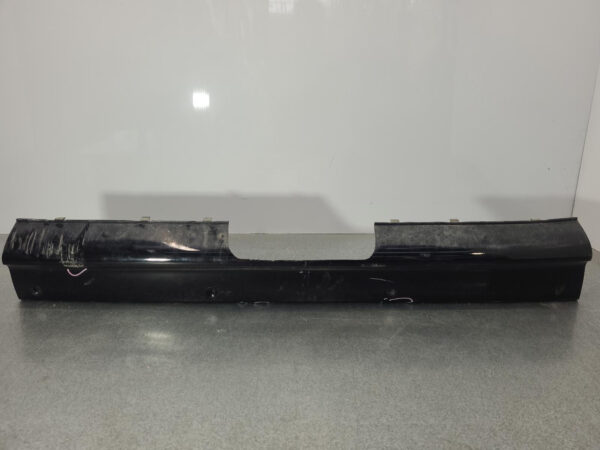 MERCEDES VIANO 2005-2014 REAR BUMPER BUMPER BAR (CENTRE), 639, W/ PARK SENSORS T