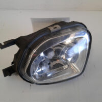 MERCEDES BENZ SPRINTER NCV3 10/2006-09/2013 LEFT BUMPER FOGLAMP