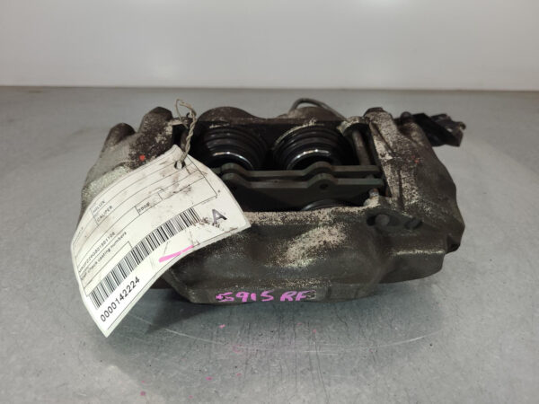 TOYOTA HILUX 2005-2012 CALIPER RH FRONT, 4WD, 13WH CALIPER CASTING NUMBER, 02/05