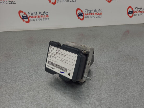 MERCEDES BENZ SPRINTER NCV3 10/2006-04/2018 ABS PUMP/MODULATOR