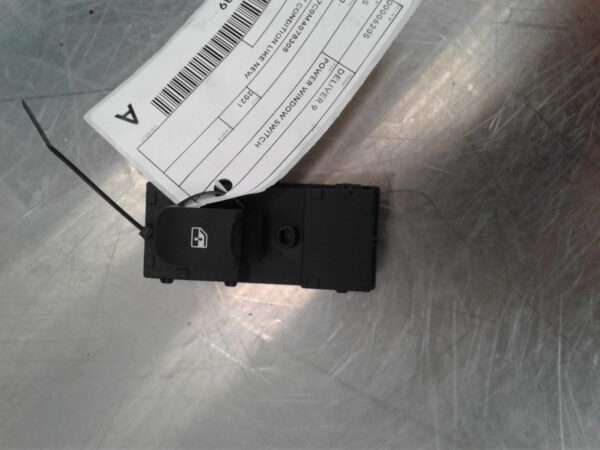 LDV DELIVER 9 07/2020-2024 POWER WINDOW SWITCH LEFT FRONT