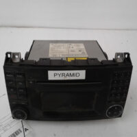 MERCEDES SPRINTER NCV3 10/2006-04/2018 DISPLAY/CONTROL & HEAD UNIT