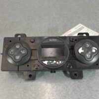 RENAULT MASTER 2011-2024 HEATER/AC CONTROLS CLIMATE CONTROL TYPE, X62, 09/11-