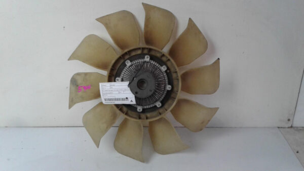 NISSAN NAVARA 09/2005-12/2011 ENGINE FAN ASSEMBLY 4.0 VQ40 PETROL