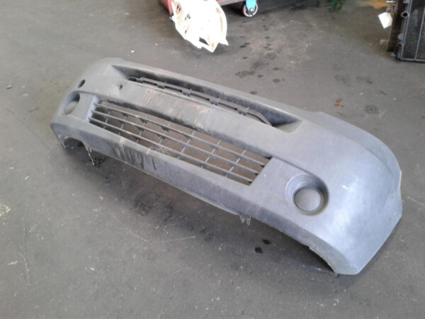 RENAULT MASTER X70 05/2007-06/2010 FRONT BUMPER