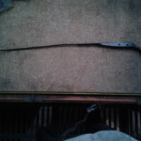 MERCEDES BENZ VITO 638 02/1998-12/2004 RIGHT WIPER ARM VAN 6388202744