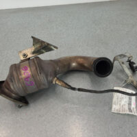 FIAT DUCATO 11/2006-12/2016 CATALYTIC CONVERTER MANIFOLD 3.0L SOFIM