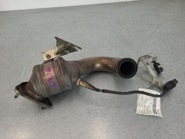 FIAT DUCATO 11/2006-12/2016 CATALYTIC CONVERTER MANIFOLD 3.0L SOFIM